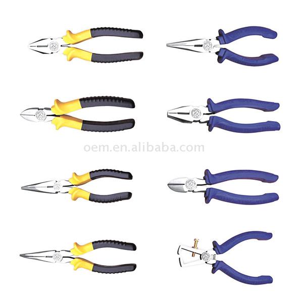  Pliers (Pinces)