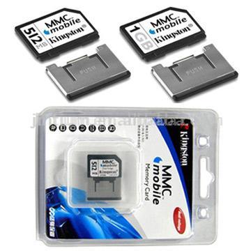 DVR-MMC Mobile Memory Card (DVR-MMC Mobile Memory Card)