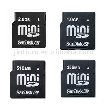  Mini SD Card (Mini SD Card)