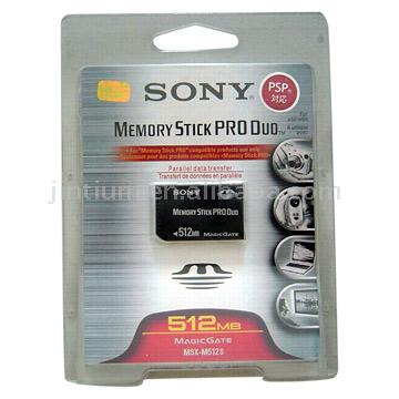  Memory Stick Pro Duo (Memory Stick Pro Duo)