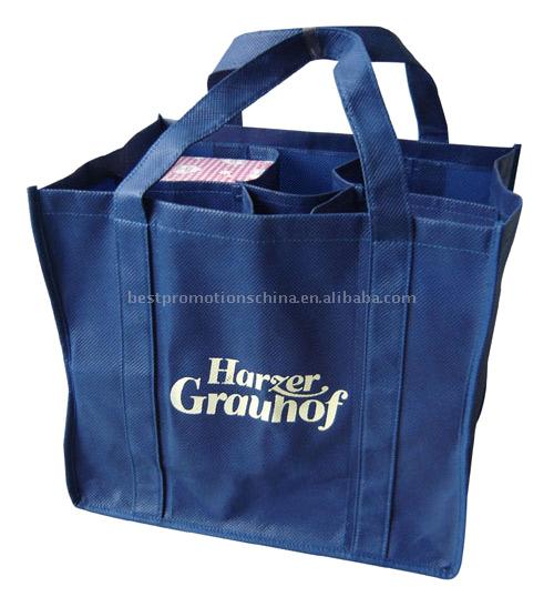  Non-Woven Wine Cloth Bag (Non-Woven Wein Stofftasche)