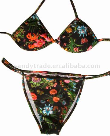 Bikini, Swimming Wear, Bademode, Unterwäsche (Bikini, Swimming Wear, Bademode, Unterwäsche)