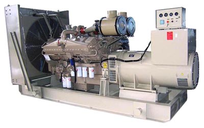  CS Diesel Generator Set (CS Diesel Generator Set)