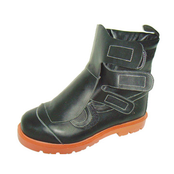  Men`s Flame Resistant Boot (Мужские огнестойкие Boot)