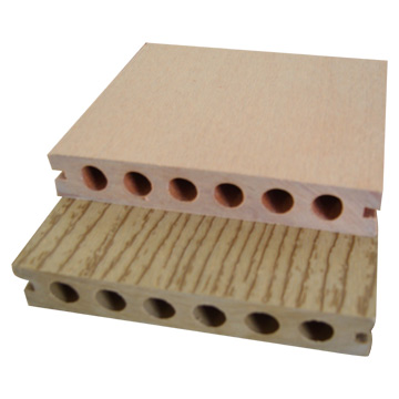  Plastic-Wood Profile (En plastique et bois profil)