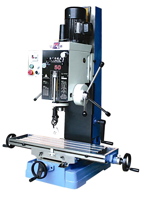 Vertical Bench Machine