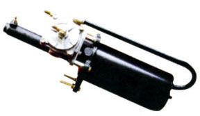  Brake Servo Actuator (A) (Привод тормозов (A))