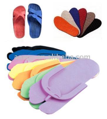 EVA / PE Sole / Slipper (EVA / PE Sole / Slipper)