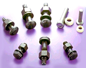  High Strength Bolts for Steel Structure (High Strength Boulons pour la structure d`acier)