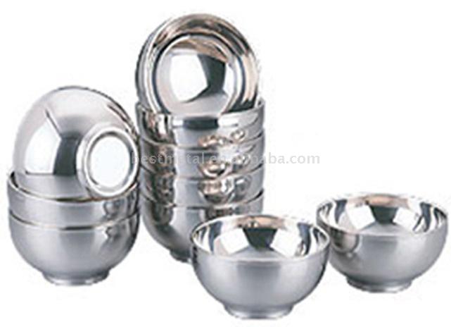  Stainless Steel Bowl ( Stainless Steel Bowl)