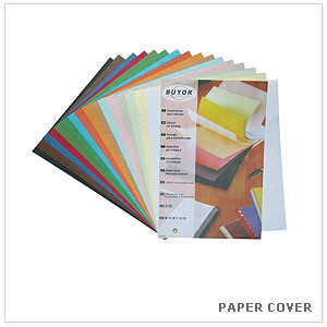 Paper Binding Cover (Paper Binding Cover)