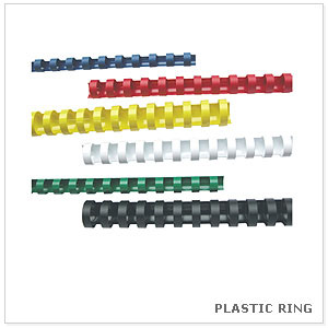 Plastic Binding Rings (Plastic Binding Rings)