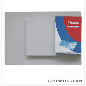  Laminating Film (Ламинирование фильм)