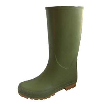  Rubber Boot (Botte en caoutchouc)