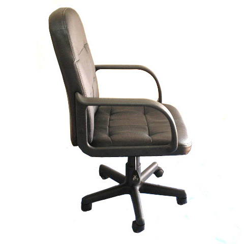  Stock Office Leather Chair (Фондовый Управления кресло)