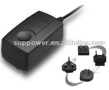  Adapter with Multi-Plug (Adaptateur avec Multi-Plug)