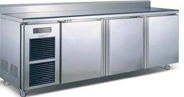  Triple Door Counter Stainless Steel Refrigerator ( Triple Door Counter Stainless Steel Refrigerator)