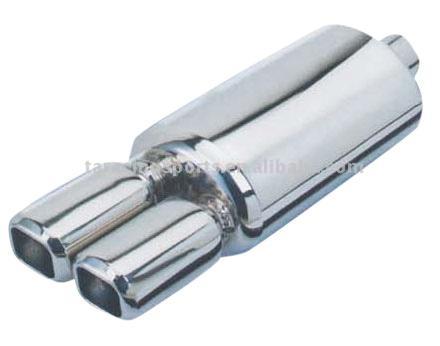  Muffler