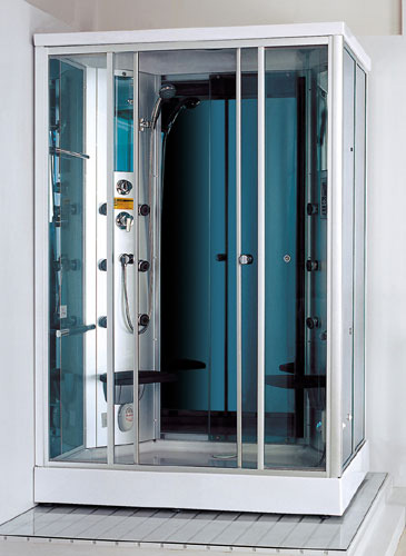  Steam Shower Room (Паровая душевая комната)