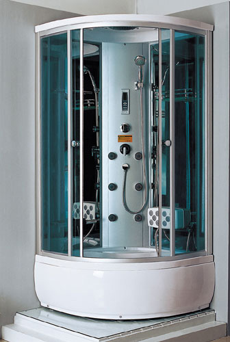 Computerized Steam Shower Room (Computerized Steam Shower Room)