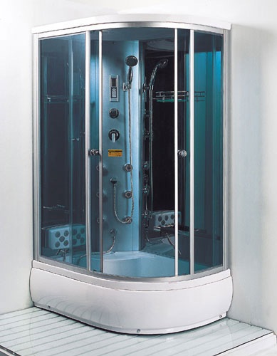  Computerized Steam Shower Room (Computerized Steam Shower Room)