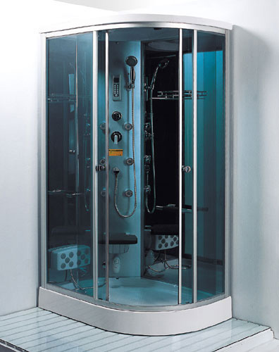  Computerized Steam Shower Room (Computerized Steam Shower Room)