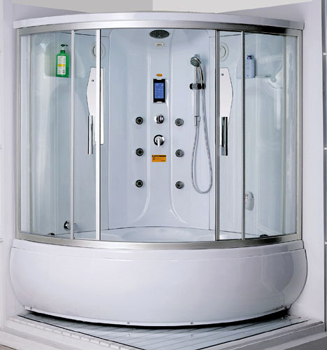  Steam Shower Room (Паровая душевая комната)