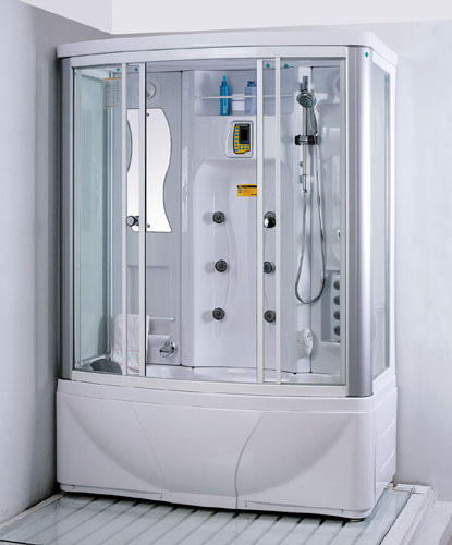  Steam Shower Room (Паровая душевая комната)