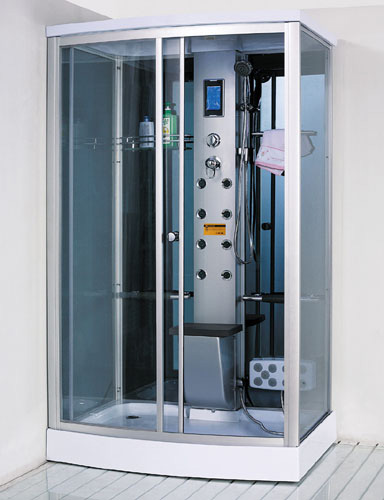  Steam Shower Room (Steam Shower Room)