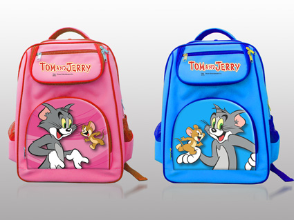  School Bags and Backpack (Школьные сумки и рюкзак)