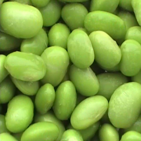 Frozen geschält Edamame (Frozen geschält Edamame)