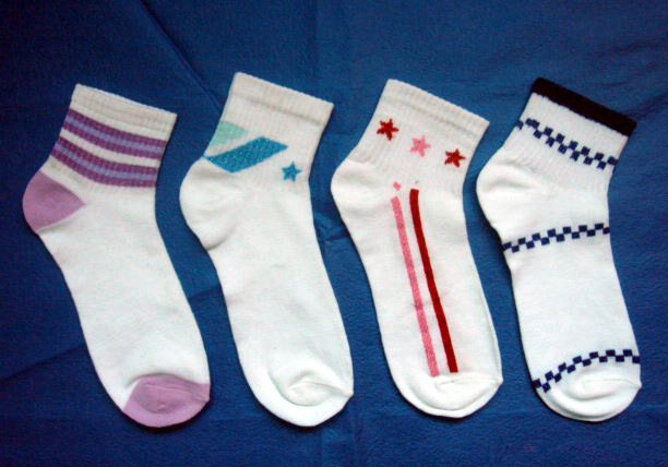  Women`s Socks