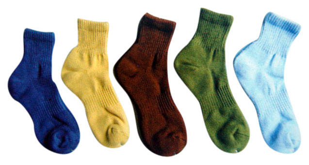  Leisure Socks