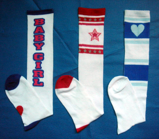  Sports Socks