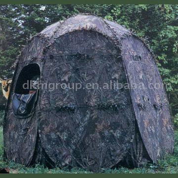  Hunting Tent (Tente de chasse)