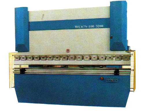  Hydraulic Press Brake ( Hydraulic Press Brake)