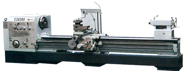  Lathe (Lathe)