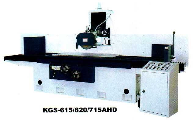  Surface Grinding Machine (Плоскошлифовальный станок)