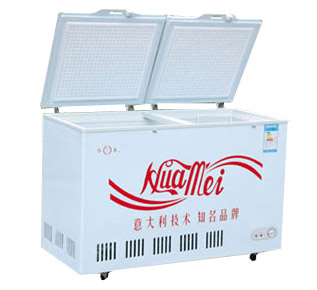  Single-Temperature Foam Top Cover Chest Freezer (Single-Temperature Foam Top Cover Gefriertruhe)