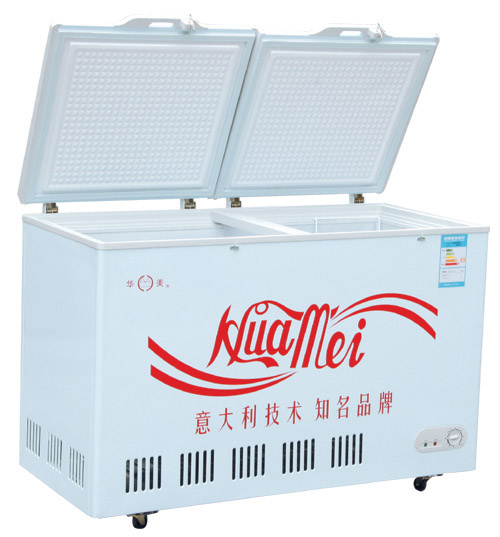  Single-Temperature Foam Top Cover Chest Freezer (Single-Foam температура верхней крышки Морозильный ларь)