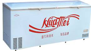  Single-Temperature Foam Top Cover Chest Freezer (Single-Temperature Foam Top Cover Gefriertruhe)