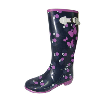  Rubber Boot (Botte en caoutchouc)