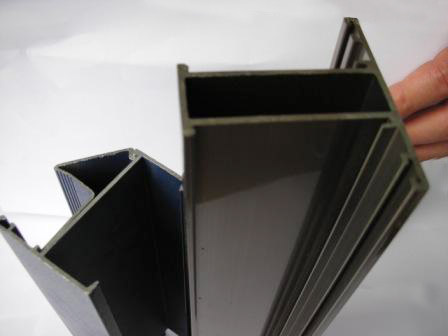  50-Series Swing Window Profile (50-Swing fenêtre Profile Series)