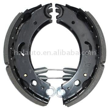  Brake Shoe Assembly