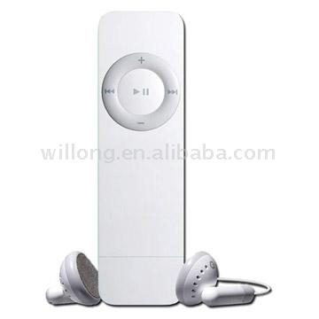  MP3 Player (Lecteur MP3)