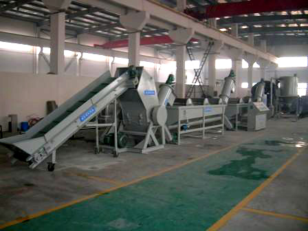  PP, PE, PET Washing Production Line ( PP, PE, PET Washing Production Line)