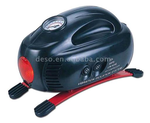  Tire Air Inflator DC12V 4-in-1 ( Tire Air Inflator DC12V 4-in-1)