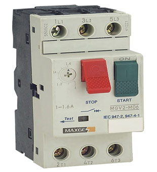  Motor Protection Circuit Breaker MGV2 (Motor Protection Circuit Breaker MGV2)