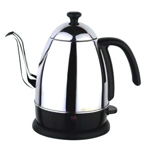  Stainless Steel Kettle (Acier inoxydable Bouilloire)