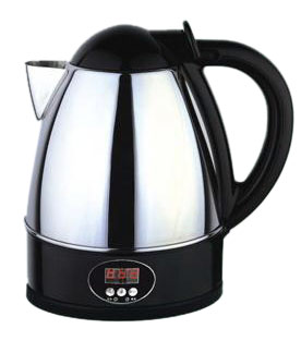  Stainless Steel Kettle (Acier inoxydable Bouilloire)